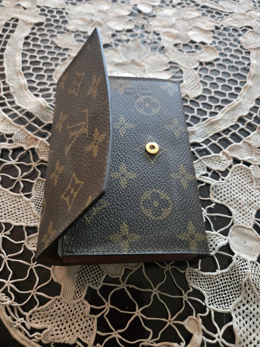 Louis Vuitton authentic louis